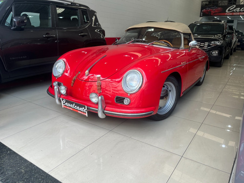 Porsche Spyder 356**chamonix**1955**réplica 2023***