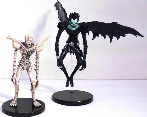 Death Note 2 Figuras Coleccionables.