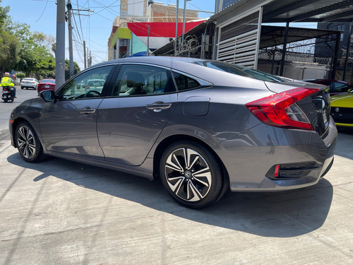 Honda Civic 1.5 Turbo Cvt