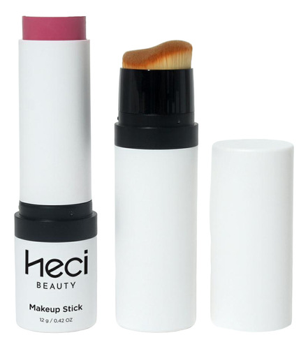 Barra De Maquillaje Multiusos: Rubor, Lápiz Labial Y Sombra