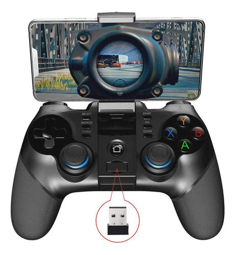Controlador De Juegos Inalámbrico Ipega-pg-9156 Para Samsung