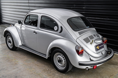 1996 Vw Volkswagen Fusca Série Ouro