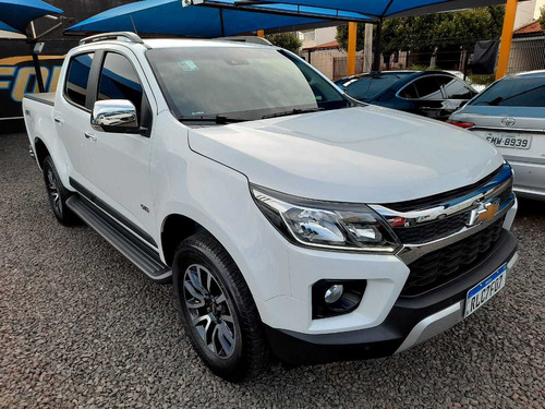 Chevrolet S10 Cabine Dupla 2.8 Ctdi Ltz 4wd (cabine Dupla)