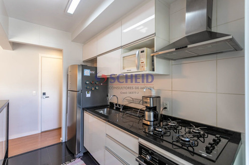 Apartamento Com Duas Suites No Jardim Prudencia - Mc8943