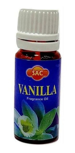 Aceite Aromático Vainilla - Sac