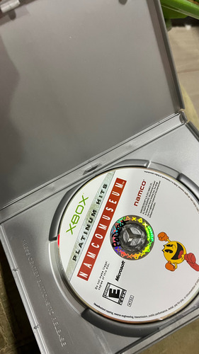Namcom Museum Xbox Clasica (Reacondicionado)