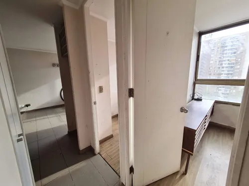 Departamento Ubicado A Pasos De Metro Plaza Chacabuco