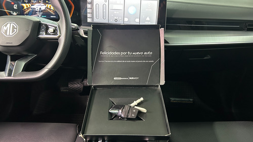 MG One 1.5T Com Cvt