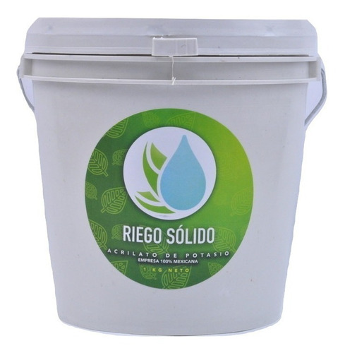 Hidrogel. Agua Solida 2kg Envio Gratis