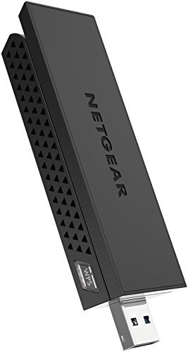 Netgear Ac1200 Wi Fi Usb Adapter High Gain Dual Band Usb