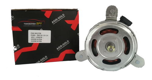 Motor Electroventilador Ford Ecosport 1.6 2.0 2004 2013