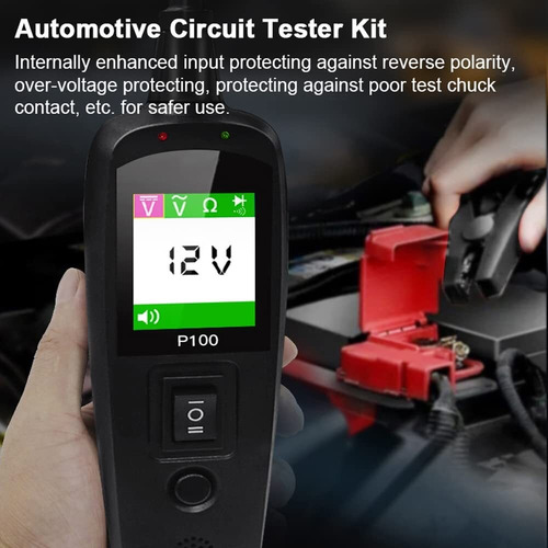 Kit De Sonda De Circuito De Potencia For Comprobador De