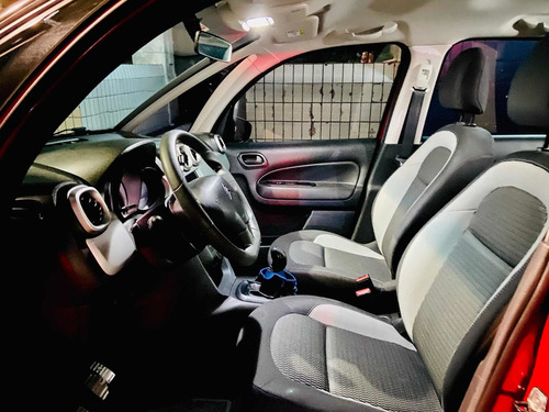 Imagem 10 de 10 de Citroën Aircross 2019 1.6 16v Live Flex Aut. 5p