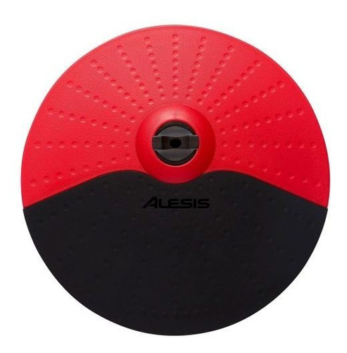 Imagem 3 de 12 de Bateria Eletronica Alesis 300 Sons Nitro Mesh Kick Spec Edit