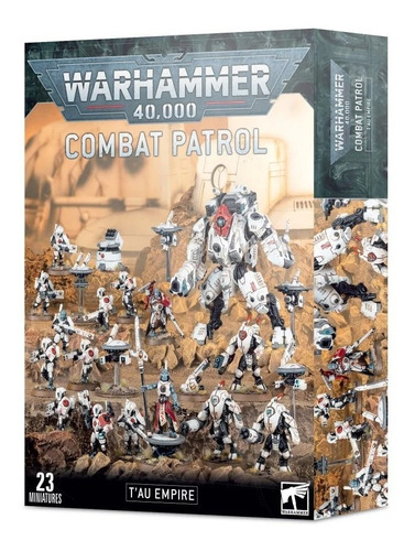 Warhammer 40k Tau Empire Combat Patrol