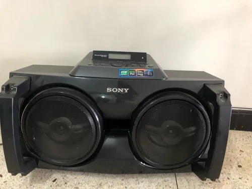 comprar Equipo De Sonido Sony
