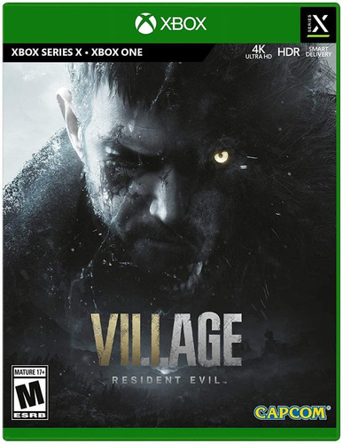 Resident Evil Village Codigo Digital Xbox One, Series S/x