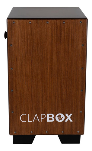 Caja Ajustable Cajon Cb65 - Madera De Abedul, (h:50 W:3...