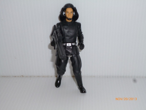 Star Wars Death Star Trooper A New Hope 1998 Wyc