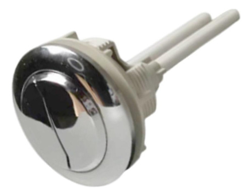 Botón De Descarga Doble Para Inodoro Descarga De Agua 48 Mm