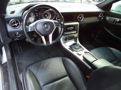 Mercedes Benz Slk Convertible Edición Especial..