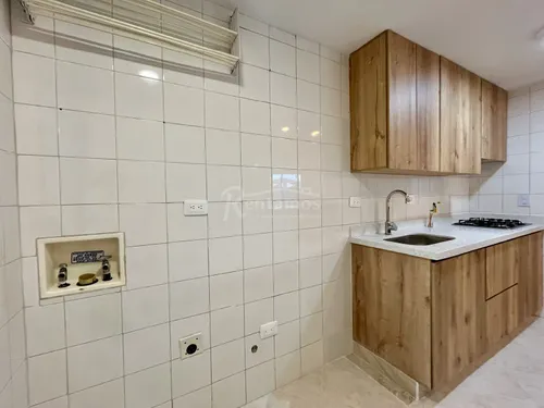 Apartamento En Arriendo En Zuñiga. Cod A776130