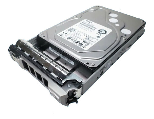 Disco Duro Dell Server 2tb Sata 6g 7.2k 3.5'' Lff Hot-plug