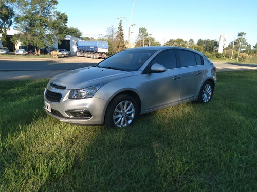 Chevrolet Cruze 1.8 Ltz Mt 2016