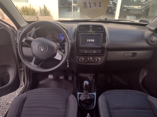 Imagen 4 de 14 de Renault Kwid 2018 1.0 Sce 66cv Intense