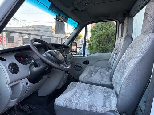 Renault Master 2.5 Ph3 Dci120 Pkcn Chasis