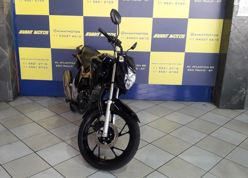 Imagem 6 de 12 de Honda Cg 160 Titan