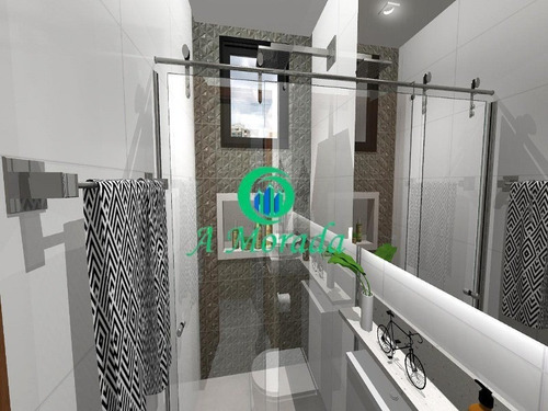 Imagem 14 de 28 de Ótimo Apartamento Com Elevador - Ap03330 - 70030837