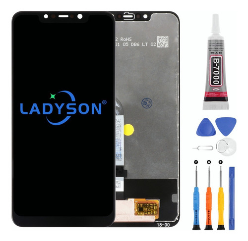 Sjpm Pantalla Táctil Digitalizadora Lcd Para Xiaomi