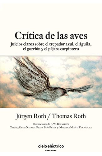 Libro Crítica De Las Aves De Varios Autores