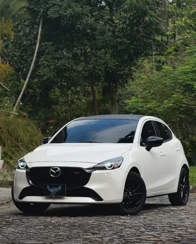 Mazda 2 Gt Lx 2.0