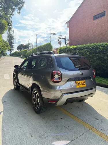 Renault Duster 1.3 Intense Mt 4x4