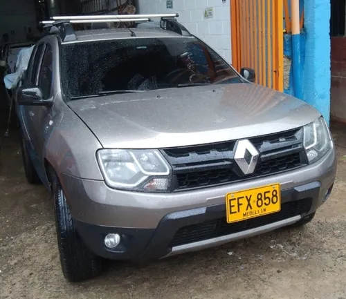 Renault Duster 1.6 Dynamique 4X2