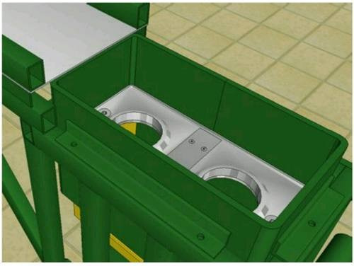 Maquina Para Fabricar Ladrillos Ecologicos (planos) (Usado)