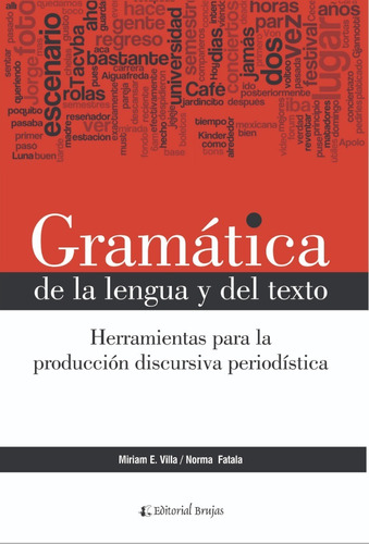 Gramática De La Lengua Y Del Texto.