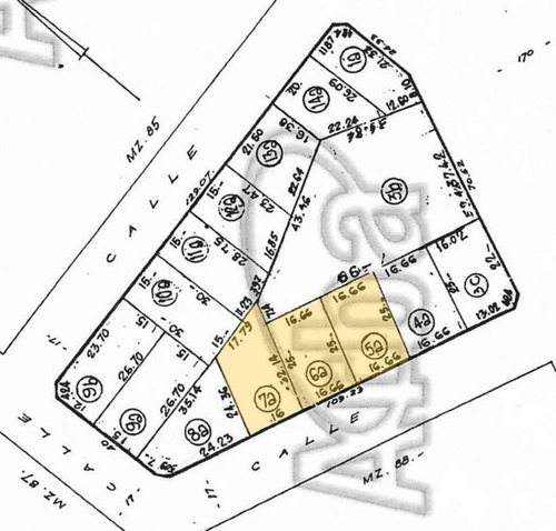 Imagen 2 de 3 de Lotes En Villa Del Plata Norte