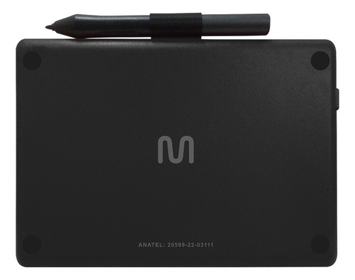 Mesa Digitalizadora Bluetooth Mx003 Color Negro Multiláser Color Negro