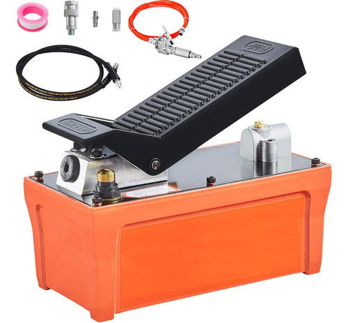 Bomba Hidroneumatica Pedal Hidraulico De Aire 10000 Psi 3/8