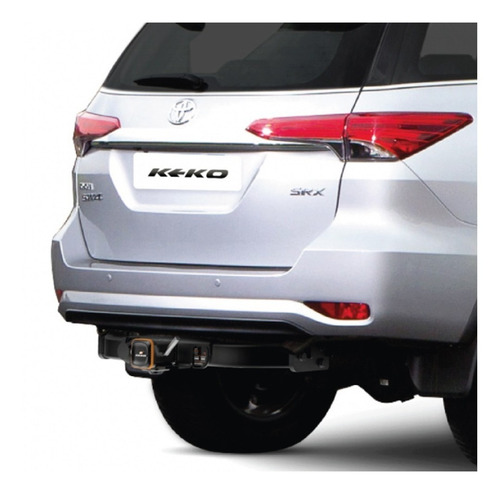 Engate Hilux Sw4 2016 A 2021 Reboque Tração 1500kg Rabicho