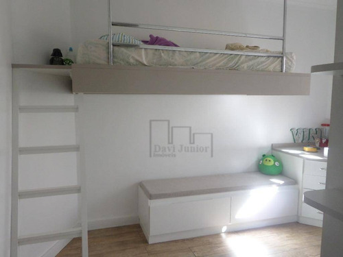 Imagem 11 de 30 de Casa À Venda, 220 M² Por R$ 695.000,00 - Jardim Dos Estados - Sorocaba/sp - Ca2470