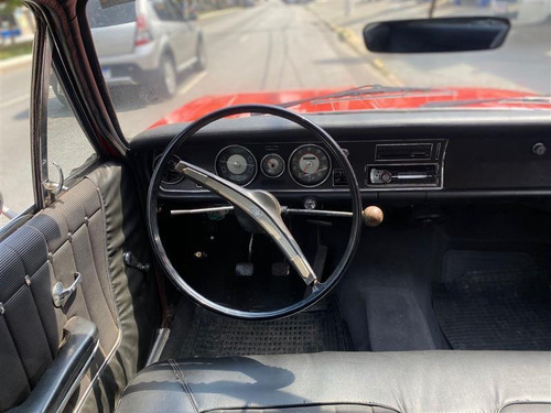 Imagem 10 de 12 de Chevrolet Opala 4.1 De Luxo 12v Gasolina 4p Manual 1969/1969