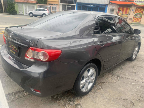 Imagem 13 de 16 de Corolla 2013 Xli Flex Aut