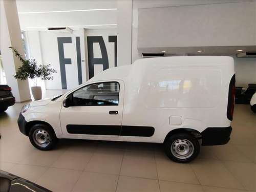 Fiat Fiorino Fiorino Endurance Evo 1.4 Flex 8v 2p