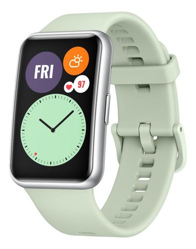 Smartwatch Huawei Watch Fit Verde