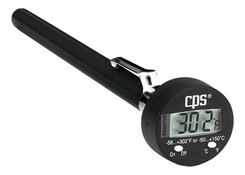 Termometro Digital Cps De Pinche