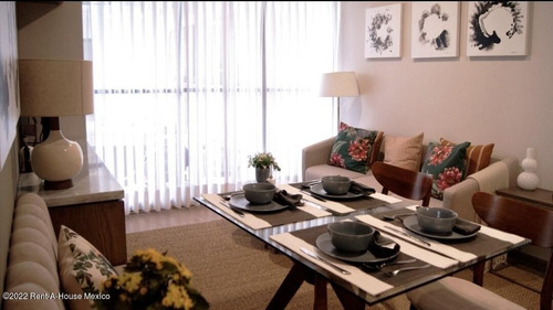 Imagen 4 de 12 de Departamento En Venta En Anahuac Ciudad De México
